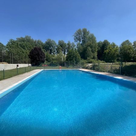 Apartamento Ribera Del Duero Reserva Tubilla del Lago Dış mekan fotoğraf