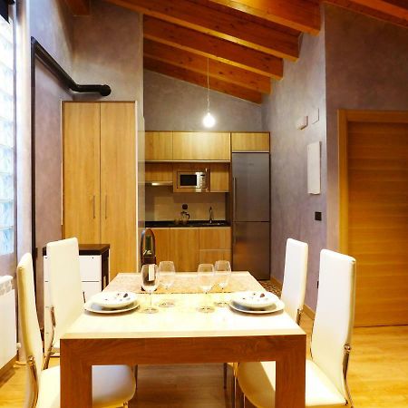 Apartamento Ribera Del Duero Reserva Tubilla del Lago Dış mekan fotoğraf