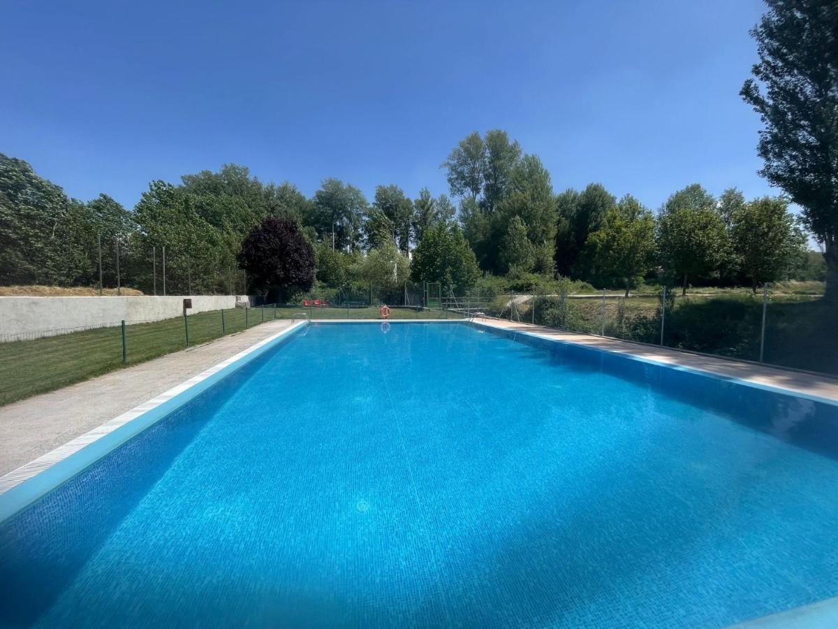 Apartamento Ribera Del Duero Reserva Tubilla del Lago Dış mekan fotoğraf