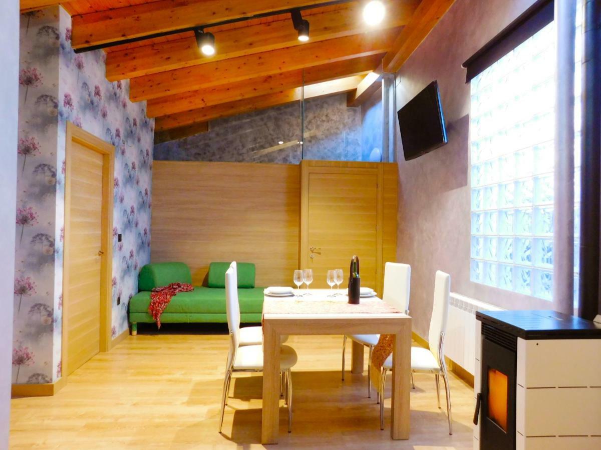 Apartamento Ribera Del Duero Reserva Tubilla del Lago Dış mekan fotoğraf