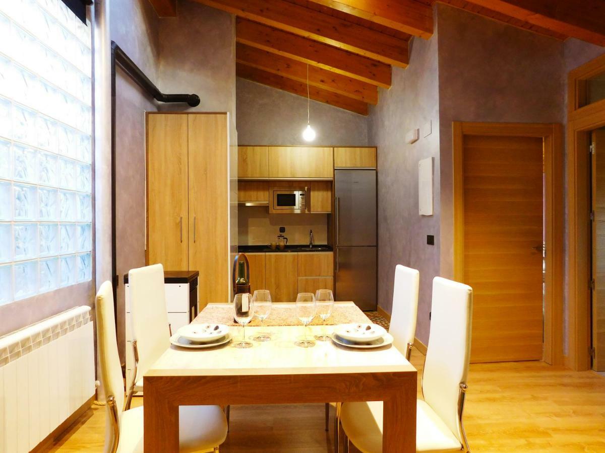 Apartamento Ribera Del Duero Reserva Tubilla del Lago Dış mekan fotoğraf