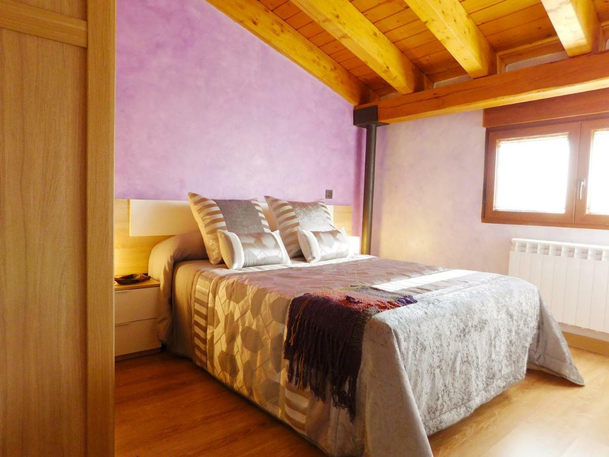 Apartamento Ribera Del Duero Reserva Tubilla del Lago Dış mekan fotoğraf