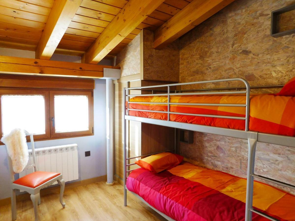Apartamento Ribera Del Duero Reserva Tubilla del Lago Dış mekan fotoğraf