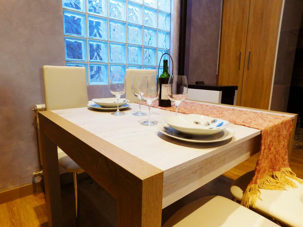 Apartamento Ribera Del Duero Reserva Tubilla del Lago Dış mekan fotoğraf