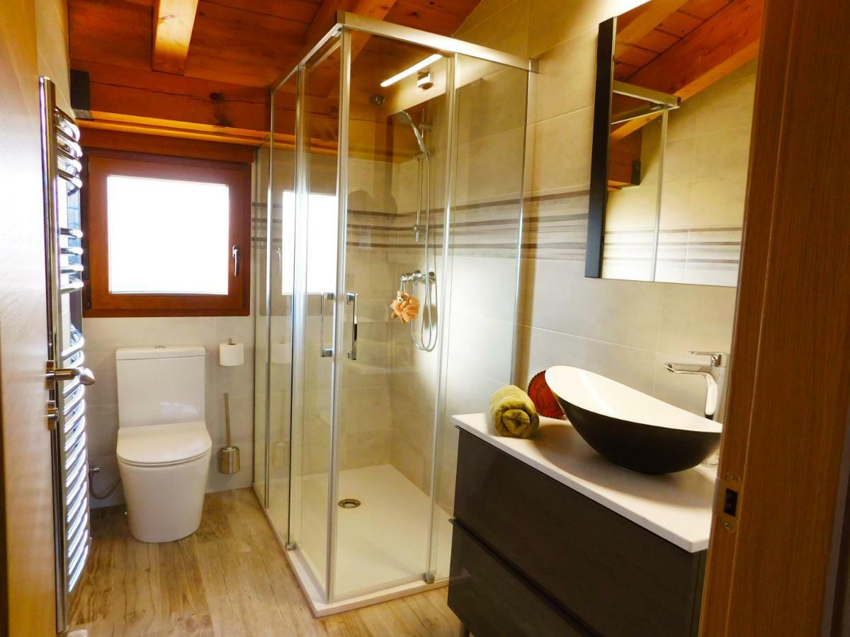 Apartamento Ribera Del Duero Reserva Tubilla del Lago Dış mekan fotoğraf