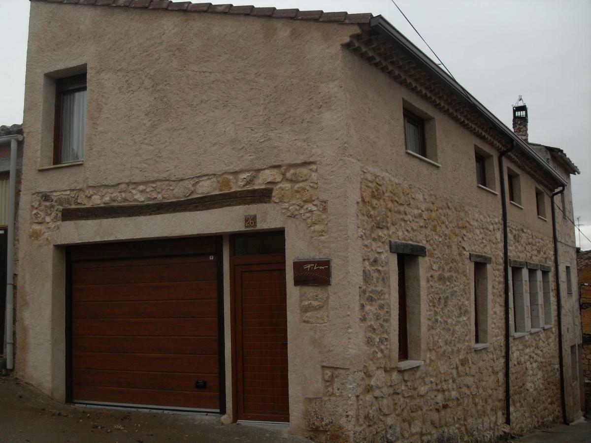 Apartamento Ribera Del Duero Reserva Tubilla del Lago Dış mekan fotoğraf