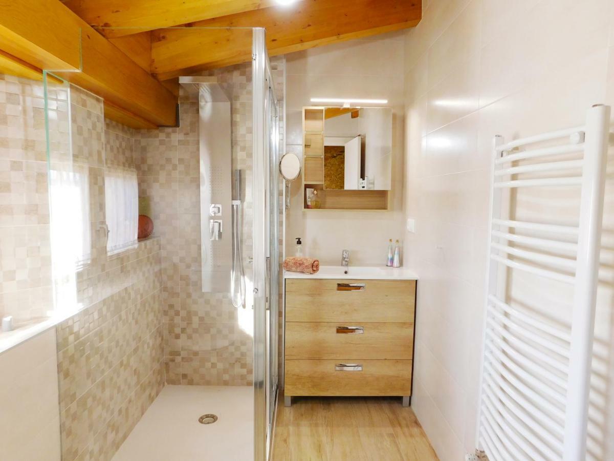 Apartamento Ribera Del Duero Reserva Tubilla del Lago Dış mekan fotoğraf