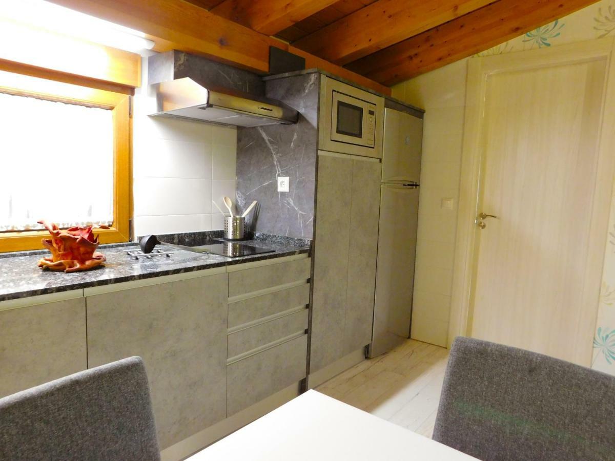Apartamento Ribera Del Duero Reserva Tubilla del Lago Dış mekan fotoğraf