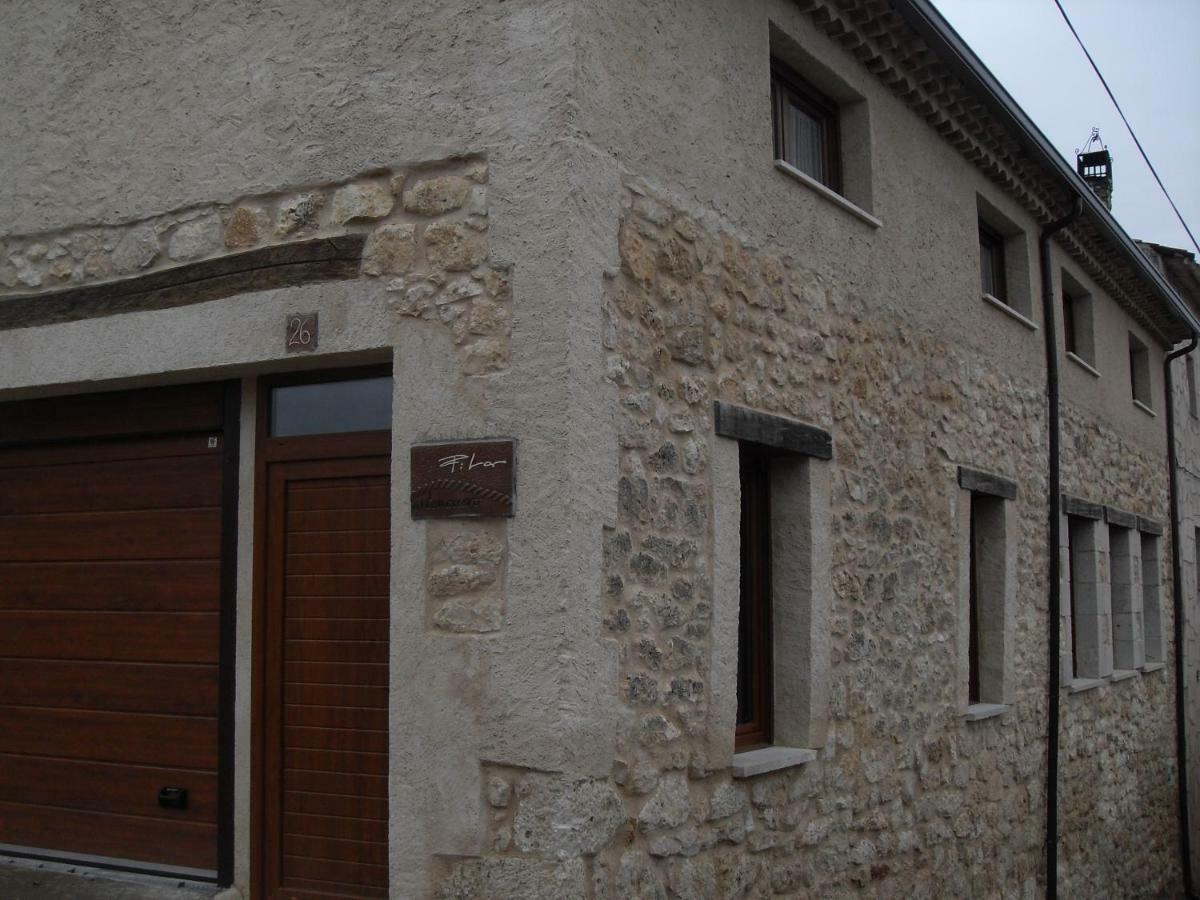 Apartamento Ribera Del Duero Reserva Tubilla del Lago Dış mekan fotoğraf