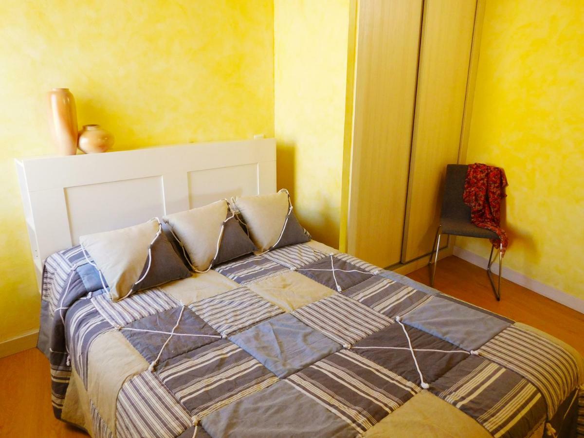 Apartamento Ribera Del Duero Reserva Tubilla del Lago Dış mekan fotoğraf