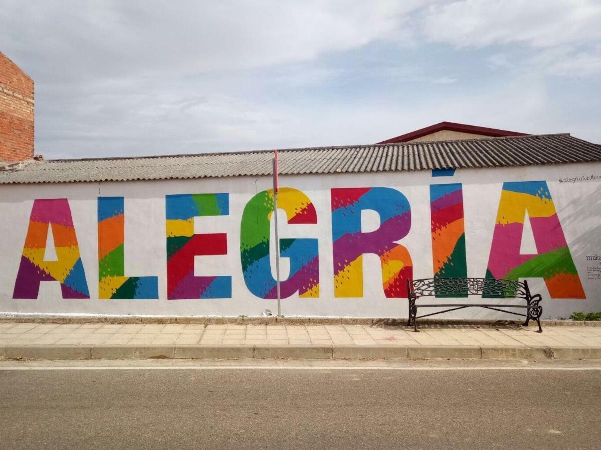 Apartamento Ribera Del Duero Reserva Tubilla del Lago Dış mekan fotoğraf
